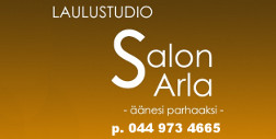 Laulustudio Salon Arla logo